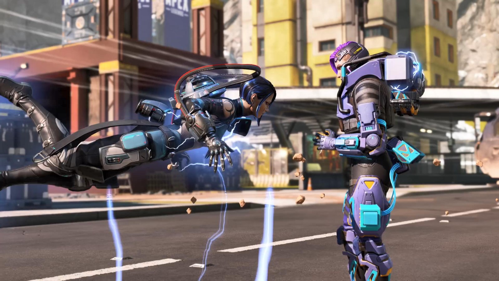 项充满挑战 项充满挑战