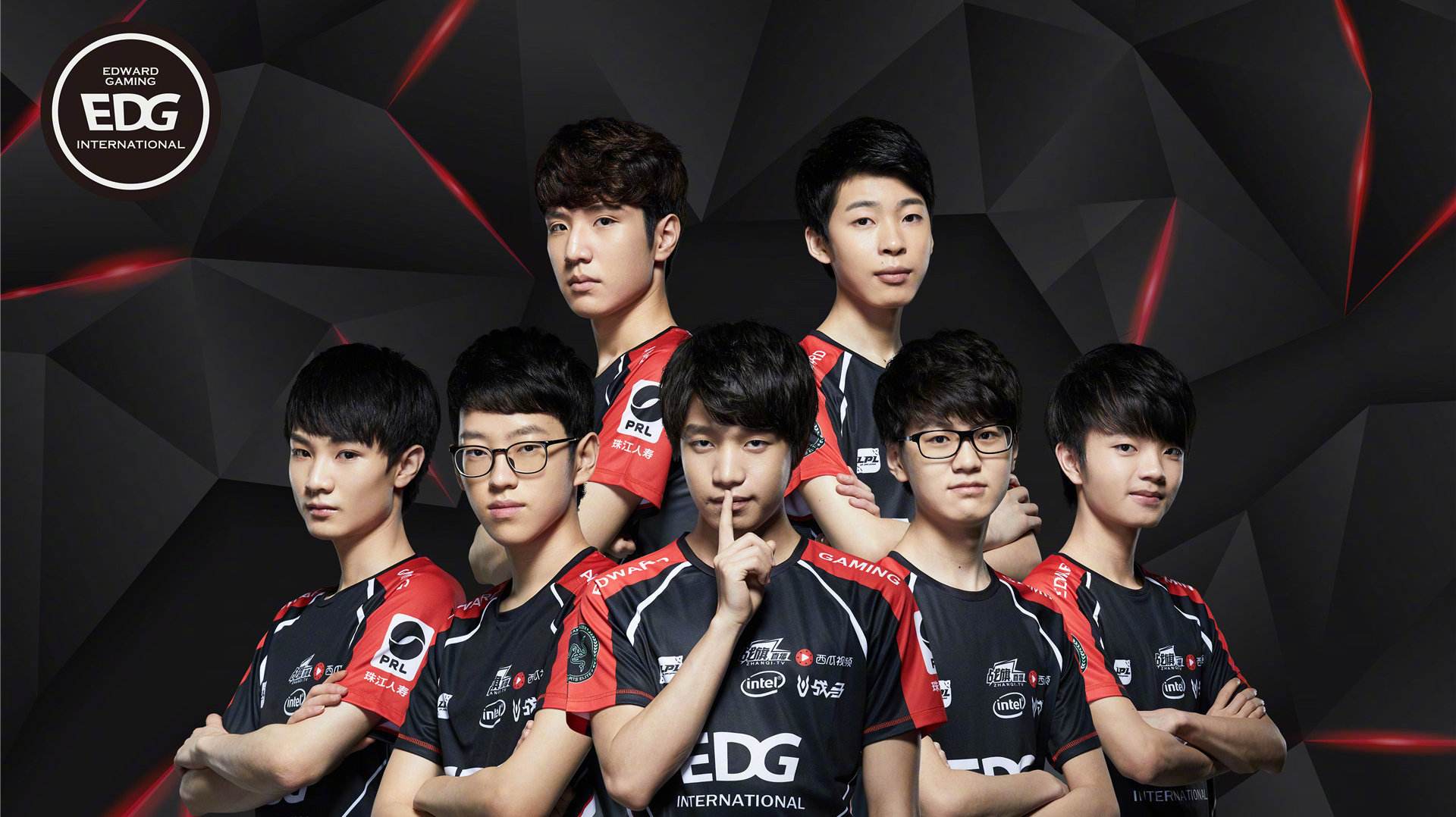 赛场氛围 赛场氛围