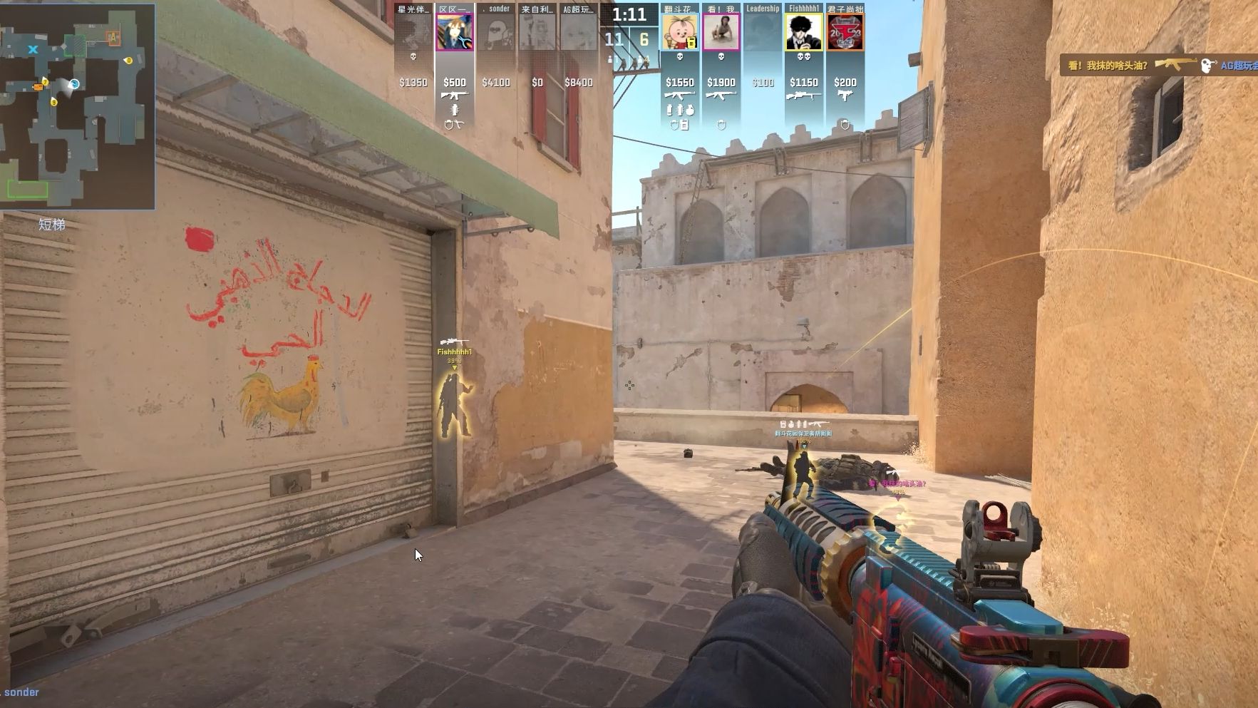 一个简单的 一个简单的